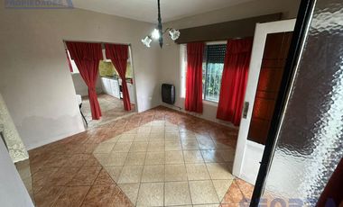 Casa con PATIO