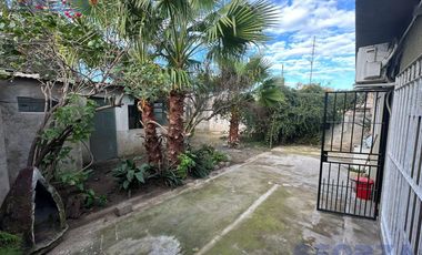 Casa con PATIO