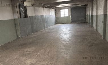 Unicamente para Depósito - Alquiler - 600m2 - Techo de Losa