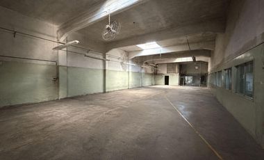 Unicamente para Depósito - Alquiler - 600m2 - Techo de Losa