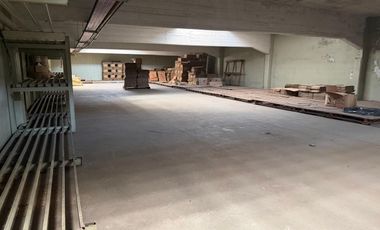 Unicamente para Depósito - Alquiler - 600m2 - Techo de Losa