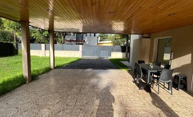 Casa tipo chalet 4 ambientes con pileta en alquiler - Ranelagh