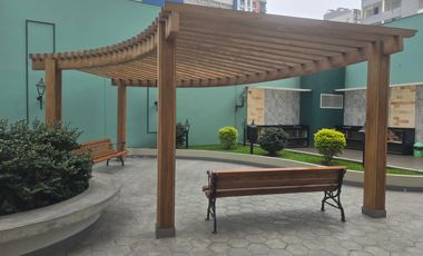 Venta de Departamento con una vista privilegiada de Lima Clásica