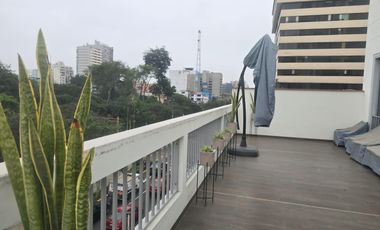 Venta de Departamento con una vista privilegiada de Lima Clásica