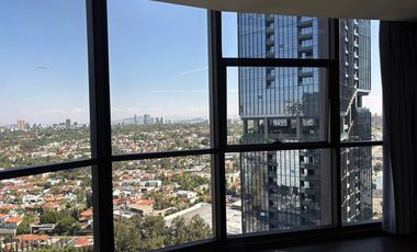 DEPARTAMENTO EN RENTA TORRE LANDMARK RESIDENCES, ZAPOPAN JALISCO, ZONA ANDARES.