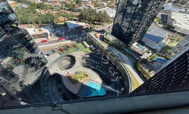 DEPARTAMENTO EN RENTA TORRE LANDMARK RESIDENCES, ZAPOPAN JALISCO, ZONA ANDARES.