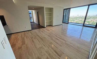 DEPARTAMENTO EN RENTA TORRE LANDMARK RESIDENCES, ZAPOPAN JALISCO, ZONA ANDARES.