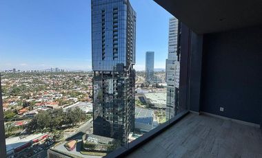 DEPARTAMENTO EN RENTA TORRE LANDMARK RESIDENCES, ZAPOPAN JALISCO, ZONA ANDARES.