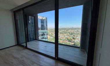 DEPARTAMENTO EN RENTA TORRE LANDMARK RESIDENCES, ZAPOPAN JALISCO, ZONA ANDARES.
