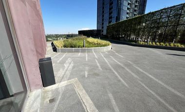 DEPARTAMENTO EN RENTA TORRE LANDMARK RESIDENCES, ZAPOPAN JALISCO, ZONA ANDARES.