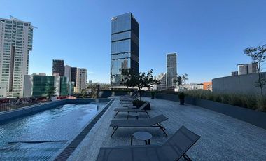 DEPARTAMENTO EN RENTA TORRE LANDMARK RESIDENCES, ZAPOPAN JALISCO, ZONA ANDARES.
