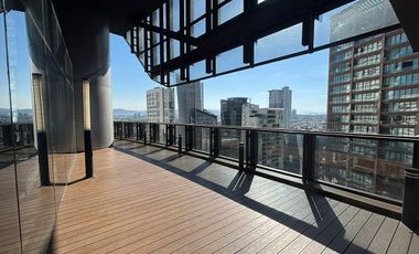 DEPARTAMENTO EN RENTA TORRE LANDMARK RESIDENCES, ZAPOPAN JALISCO, ZONA ANDARES.