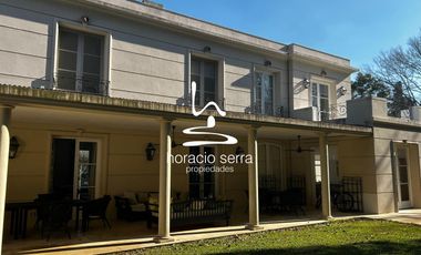 Venta o Alquiler Casa Golf Club Argentino lote 409