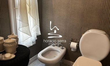 Venta o Alquiler Casa Golf Club Argentino lote 409
