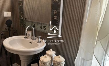 Venta o Alquiler Casa Golf Club Argentino lote 409