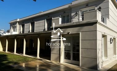 Venta o Alquiler Casa Golf Club Argentino lote 409