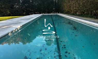 Venta o Alquiler Casa Golf Club Argentino lote 409