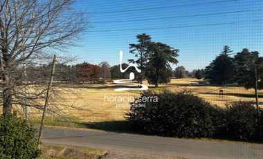 Venta o Alquiler Casa Golf Club Argentino lote 409