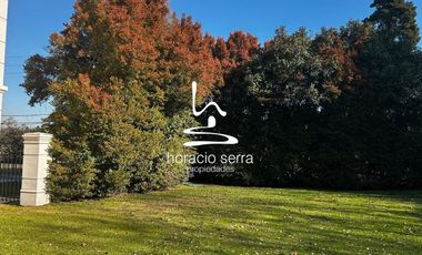 Venta o Alquiler Casa Golf Club Argentino lote 409
