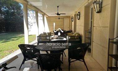 Venta o Alquiler Casa Golf Club Argentino lote 409