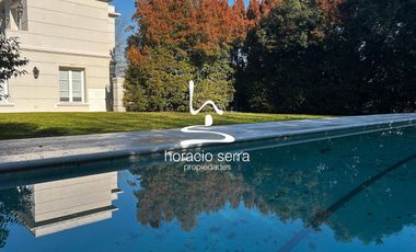 Venta o Alquiler Casa Golf Club Argentino lote 409