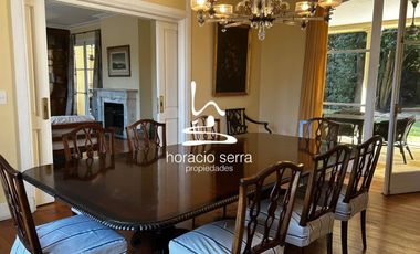 Venta o Alquiler Casa Golf Club Argentino lote 409