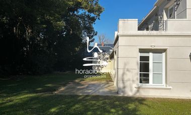 Venta o Alquiler Casa Golf Club Argentino lote 409