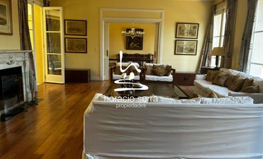 Venta o Alquiler Casa Golf Club Argentino lote 409