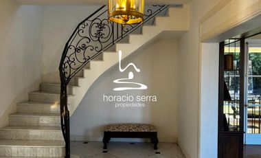 Venta o Alquiler Casa Golf Club Argentino lote 409