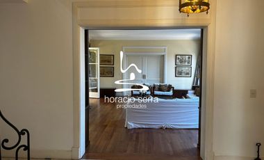 Venta o Alquiler Casa Golf Club Argentino lote 409