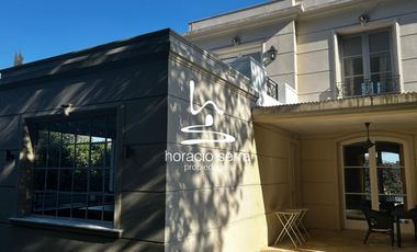 Venta o Alquiler Casa Golf Club Argentino lote 409