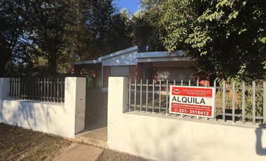 CASA EN ALQUILER PERMANENTE EN BIALET MASSE A 200 MTS DE RUTA E55