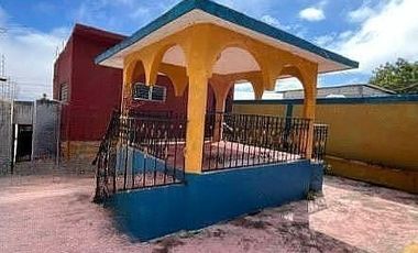 Casa habitación en Barrio Mirador, Berriozábal, Chiapas