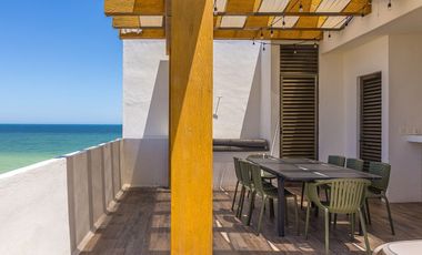 PH BEACH FRONT, TELCHAC PTO. YUCATÁN