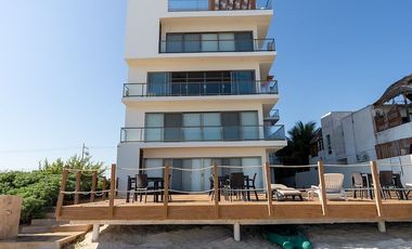 PH BEACH FRONT, TELCHAC PTO. YUCATÁN