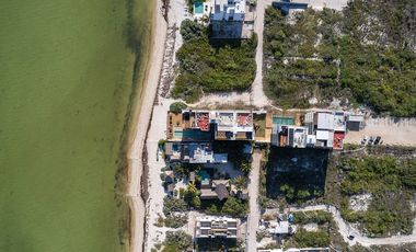 PH BEACH FRONT, TELCHAC PTO. YUCATÁN