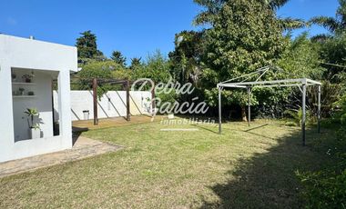 VENTA EXCELENTE CASA EN ZONA RESIDENCIAL - SAN BERNARDO