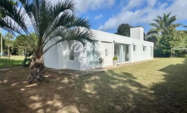 VENTA EXCELENTE CASA EN ZONA RESIDENCIAL - SAN BERNARDO
