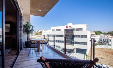 Departamento en venta Fluvial Vallarta | Preventa en torre de lujo