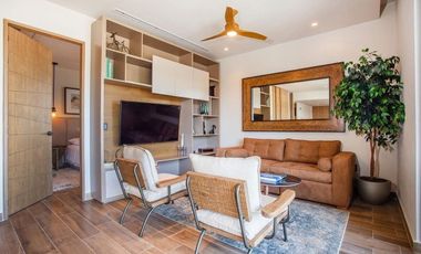 Departamento en venta Fluvial Vallarta | Preventa en torre de lujo