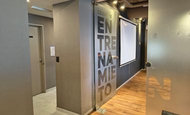 Exclusiva Oficina en Puerto Madero con vista al Río
