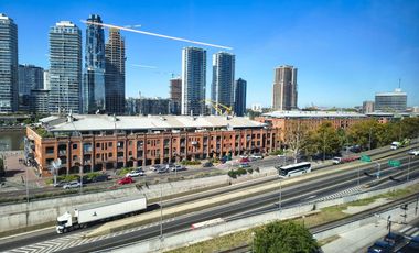 Exclusiva Oficina en Puerto Madero con vista al Río