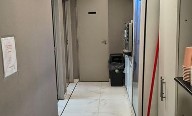 Exclusiva Oficina en Puerto Madero con vista al Río