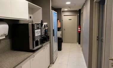 Exclusiva Oficina en Puerto Madero con vista al Río