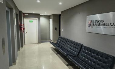 Exclusiva Oficina en Puerto Madero con vista al Río