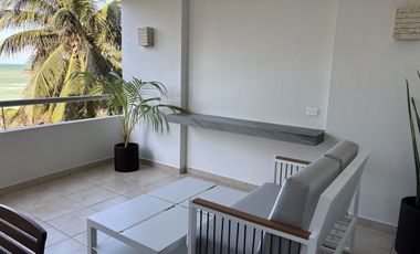 Departamento en renta en Junio y Julio 2026 en Telchac km 31 Condominio Kayab