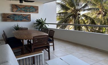 Departamento en renta en Junio y Julio 2026 en Telchac km 31 Condominio Kayab