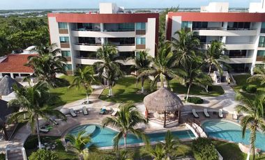 Departamento en renta en Junio y Julio 2026 en Telchac km 31 Condominio Kayab