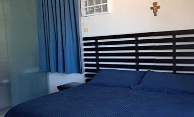Departamento en renta en Junio y Julio 2026 en Telchac km 31 Condominio Kayab