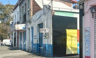 Terreno en renta, Col. Doctores